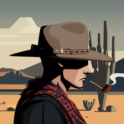 Outlaw #5464