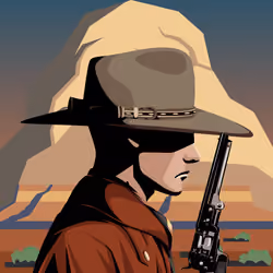 Outlaw #3077