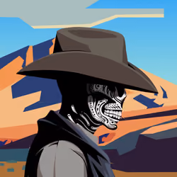 Outlaw #8391
