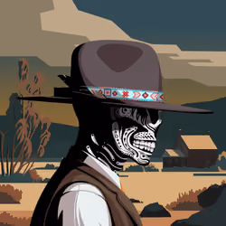 Outlaw #5454