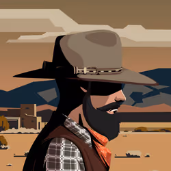 Outlaw #8627