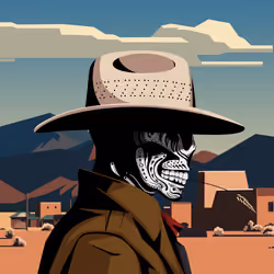 Outlaw #4273