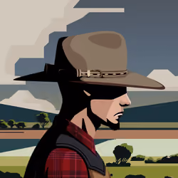 Outlaw #7258