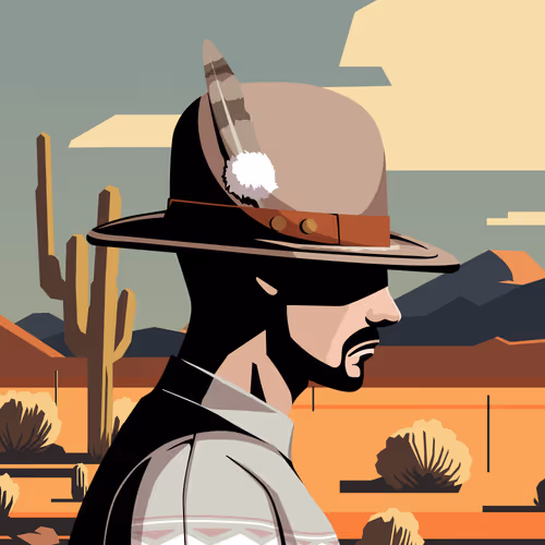 Outlaw #2869