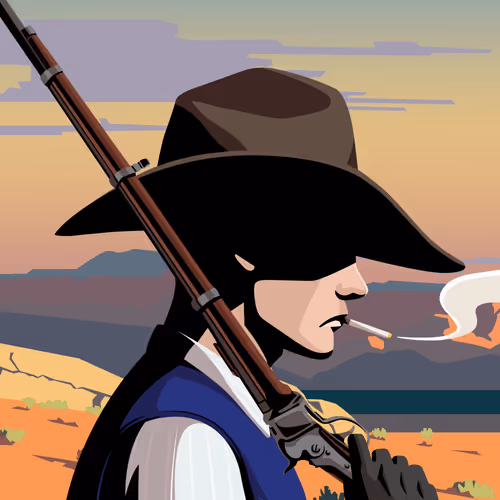 Outlaw #2786