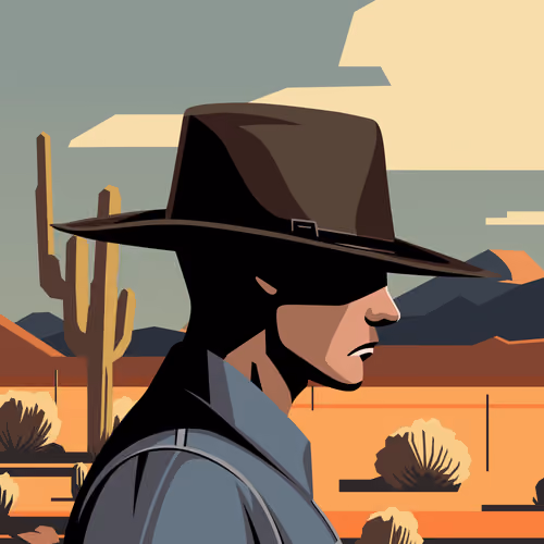 Outlaw #6108