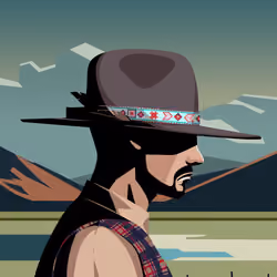 Outlaw #1718