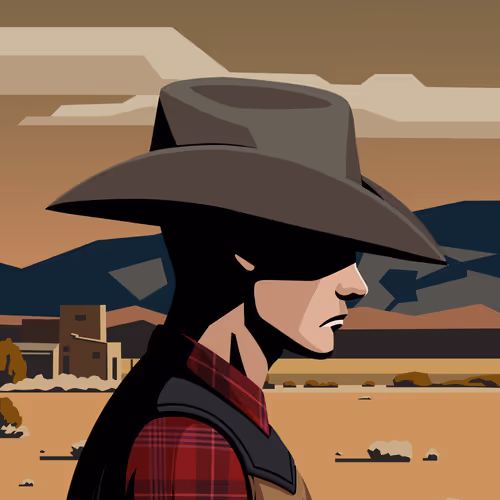 Outlaw #4698