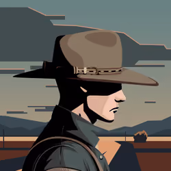 Outlaw #5586