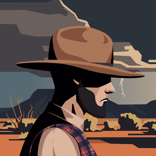 Outlaw #2542