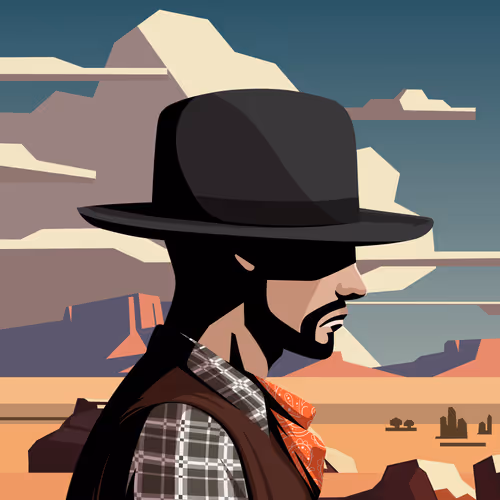 Outlaw #1394
