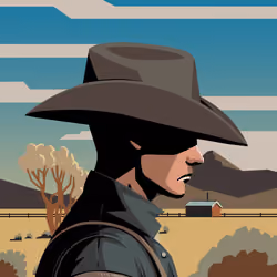Outlaw #8153