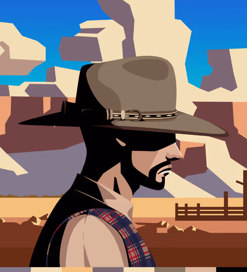 Outlaw #9986