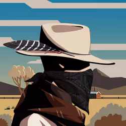 Outlaw #8354