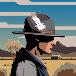 Outlaw #3949