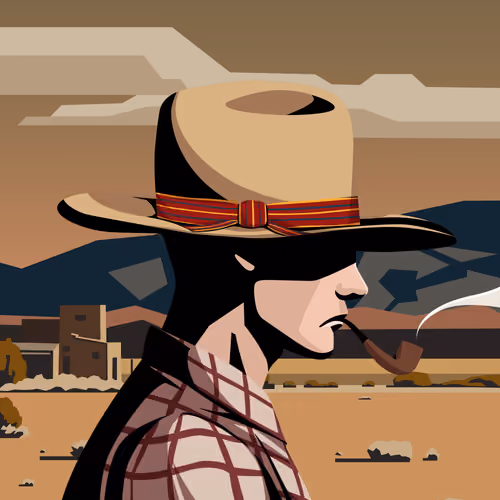 Outlaw #3896