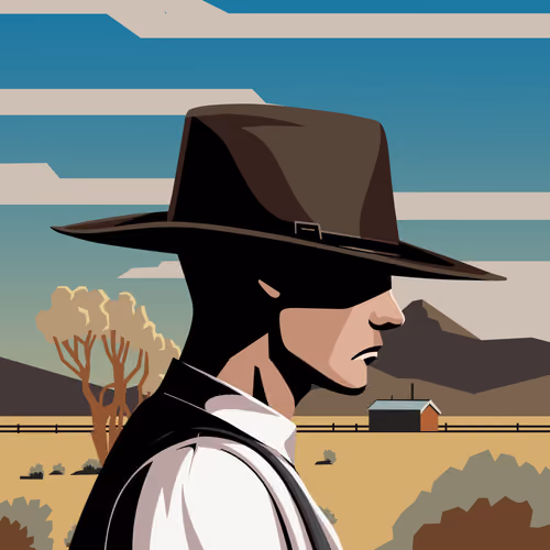 Outlaw #2591
