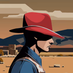 Outlaw #6958