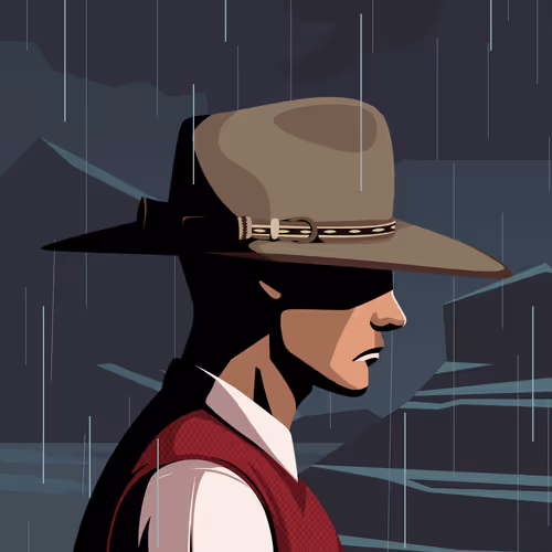 Outlaw #2702