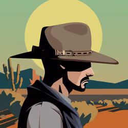 Outlaw #3947