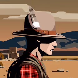 Outlaw #1789