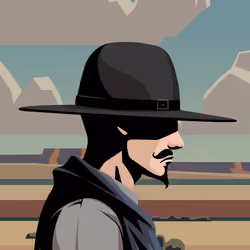 Outlaw #7334