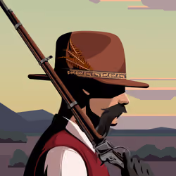 Outlaw #9608