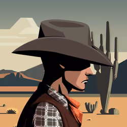 Outlaw #8518