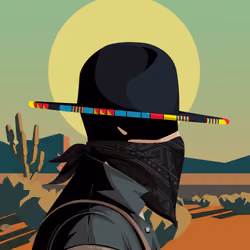 Outlaw #5673