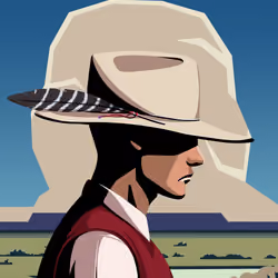 Outlaw #1791