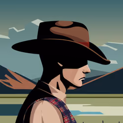 Outlaw #7297