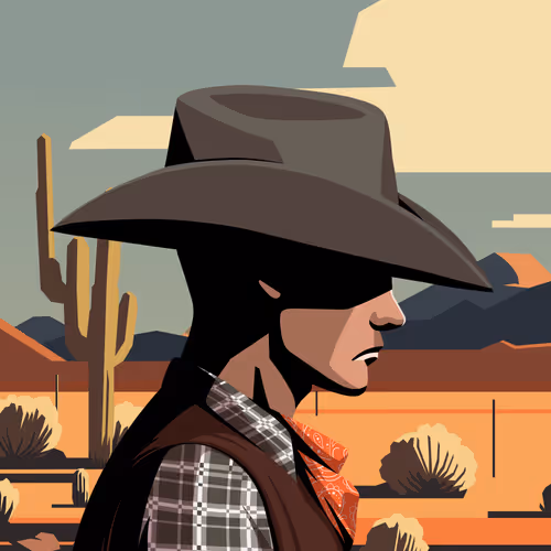 Outlaw #5757