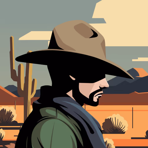 Outlaw #5948