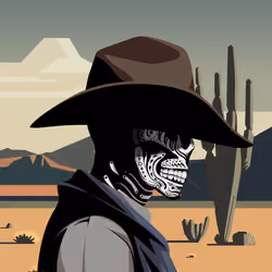Outlaw #5333