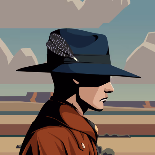 Outlaw #7493
