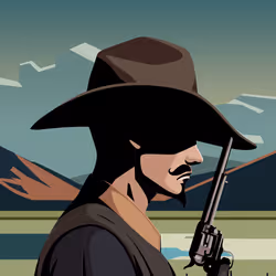 Outlaw #6998