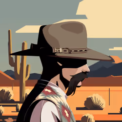 Outlaw #4037