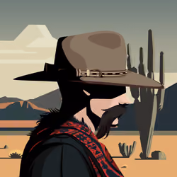 Outlaw #4361