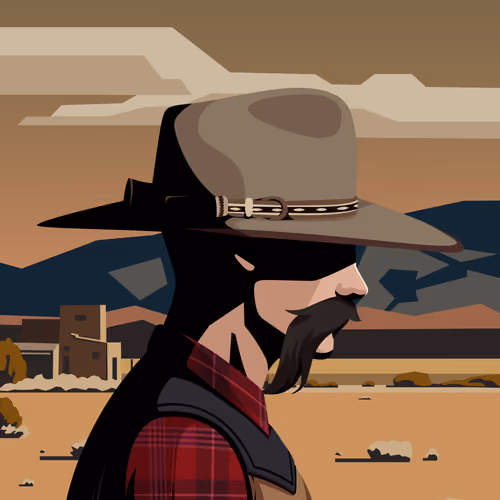 Outlaw #5030