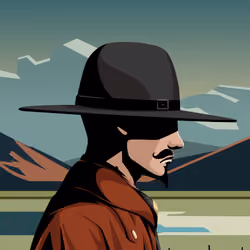 Outlaw #1318