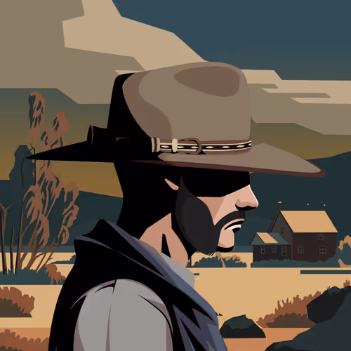 Outlaw #5474