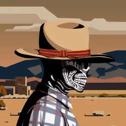 Outlaw #5307