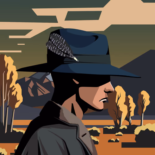 Outlaw #3397