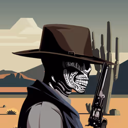 Outlaw #1061