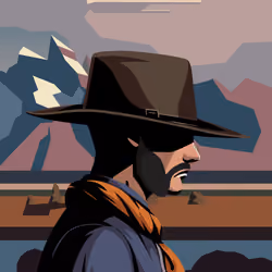 Outlaw #9708