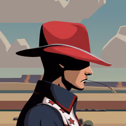 Outlaw #8758