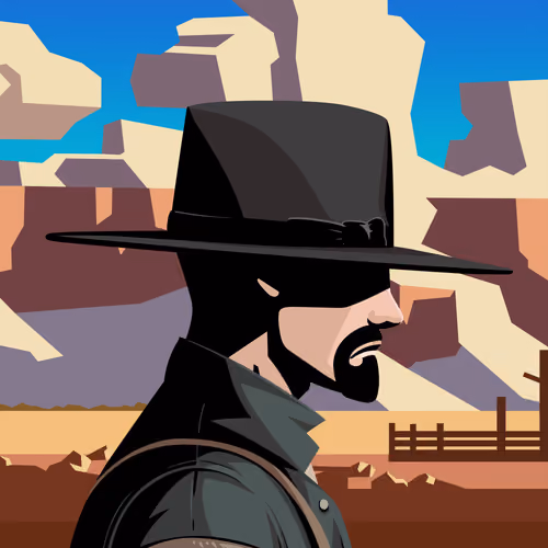 Outlaw #6887