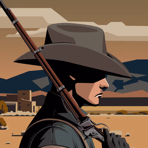 Outlaw #8751