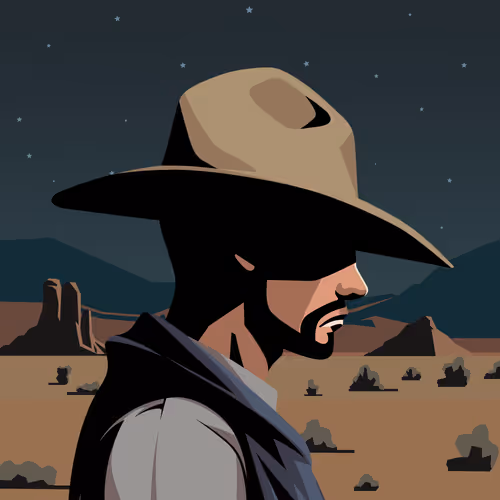 Outlaw #3872