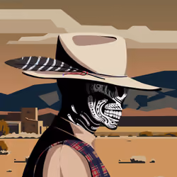 Outlaw #3733